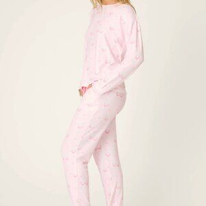 Happy Hour PJ Set by PJ Salvage